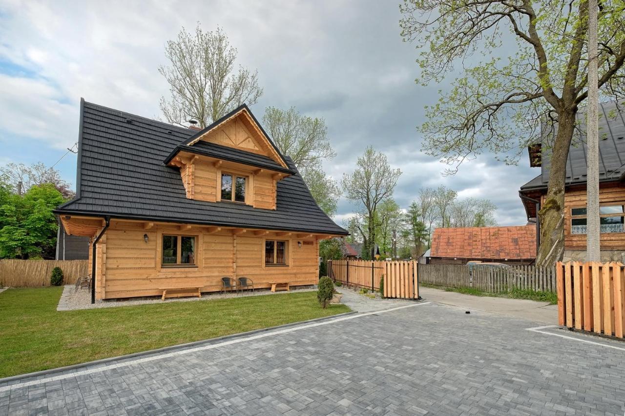 Domek W Rojach Odkryj ซาโกปาเน ภายนอก รูปภาพ