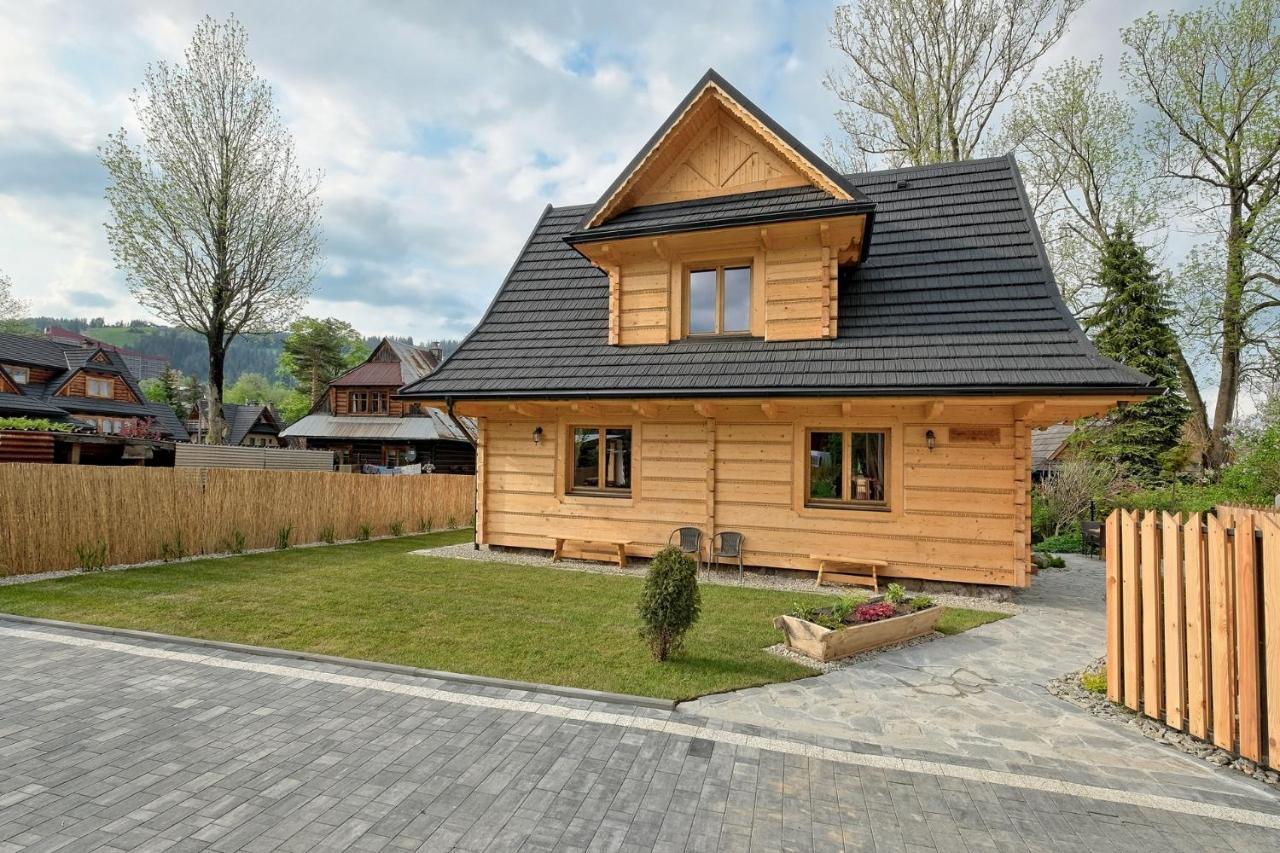 Domek W Rojach Odkryj ซาโกปาเน ภายนอก รูปภาพ