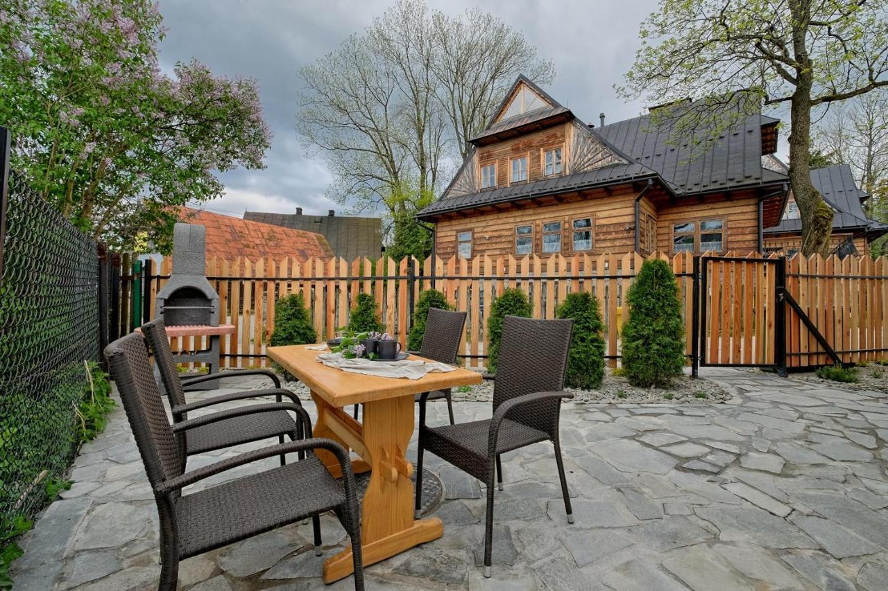 Domek W Rojach Odkryj ซาโกปาเน ภายนอก รูปภาพ