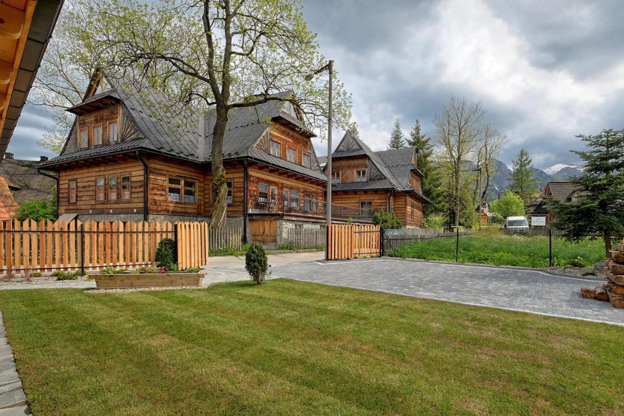 Domek W Rojach Odkryj ซาโกปาเน ภายนอก รูปภาพ