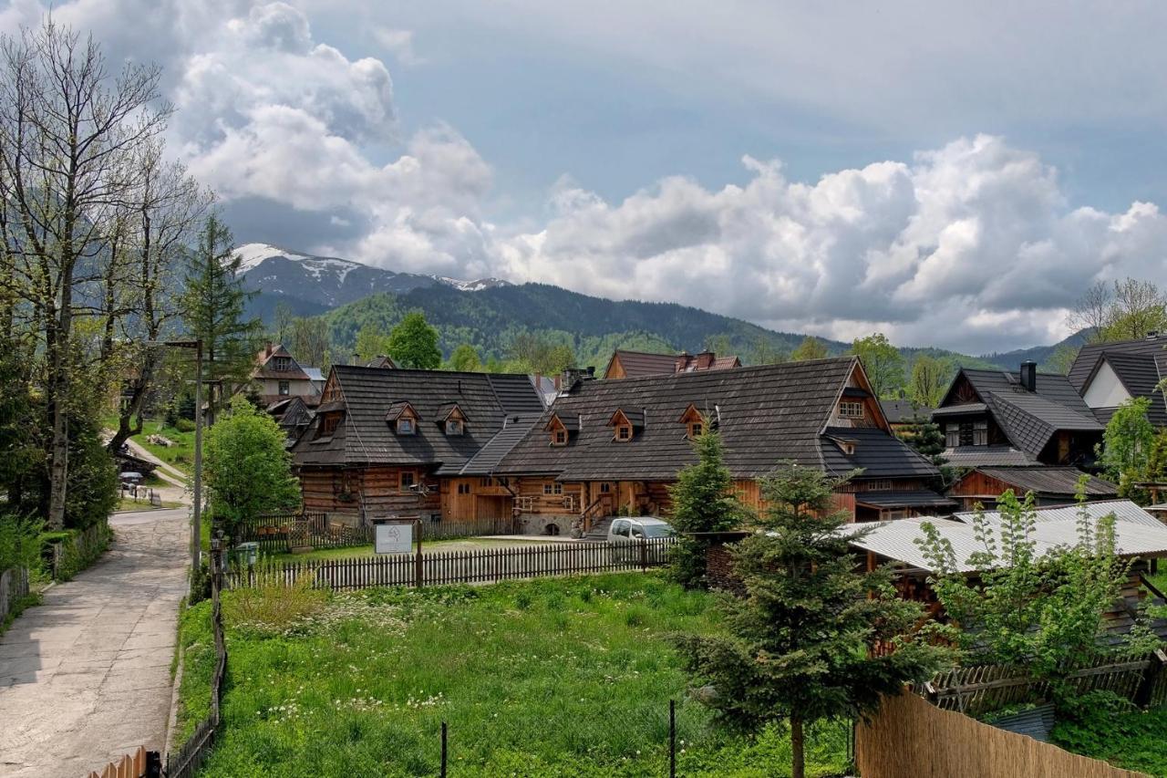 Domek W Rojach Odkryj ซาโกปาเน ภายนอก รูปภาพ